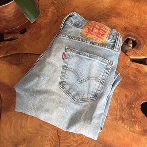 Men's Levi 511 Jeans